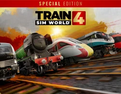 Train Sim World 4 Special Edition