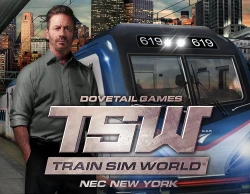 Train Sim World: Northeast Corridor New York DLC