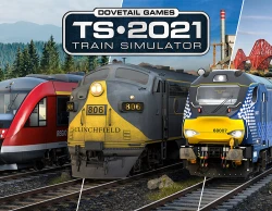 Train Simulator 2021