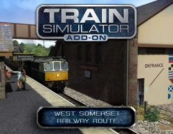 Train Simulator: West Somerset Railway Route Add-On
