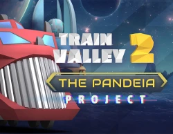 Train Valley 2 - The Pandeia Project