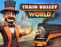 Train Valley World