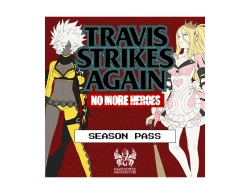 Travis Strikes Again: No More Heroes — Season Pass (Nintendo Switch - Цифровая версия) DLC