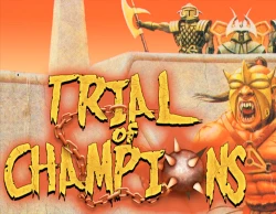 Trial of Champions (Fighting Fantasy Classics)