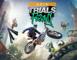 Trials Rising Gold Edition DLC