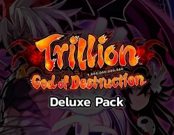 Trillion: God of Destruction Deluxe Pack