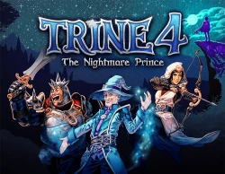 Trine 4: The Nightmare Prince