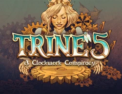 Trine 5: A Clockwork Conspiracy