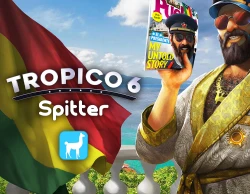 Tropico 6: Spitter