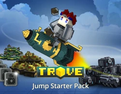 Trove - Jump Starter Pack