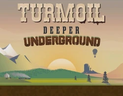 Turmoil - Deeper Underground