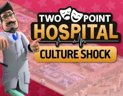 Two Point Hospital: Culture Shock DLC