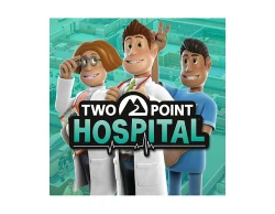 Two Point Hospital (Nintendo Switch - Цифровая версия) (EU)