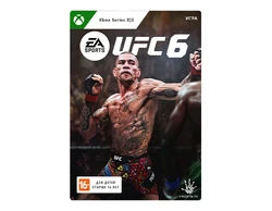 UFC 6 - Standard Edition (цифровая версия) (Xbox Series X|S) (WW)