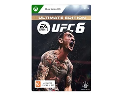 UFC 6 - Ultimate Edition (цифровая версия) (Xbox Series X|S) (WW)