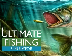 Ultimate Fishing Simulator