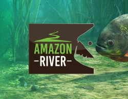 Ultimate Fishing Simulator - Amazon River