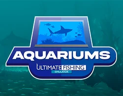 Ultimate Fishing Simulator - Aquariums