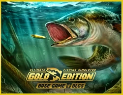 Ultimate Fishing Simulator - Gold Edition