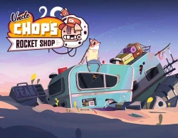 Uncle Chop's Rocket Shop