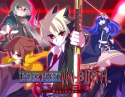 UNDER NIGHT IN-BIRTH Exe:Late