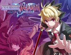 UNDER NIGHT IN-BIRTH Exe:Late[cl-r]