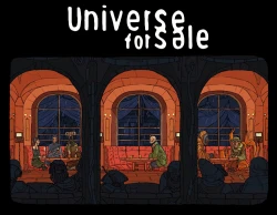 Universe For Sale