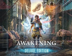 Unknown 9: Awakening - Deluxe Edition (Предзаказ)