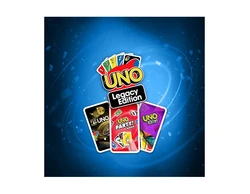 UNO Legacy Edition (Nintendo Switch - Цифровая версия) (EU)