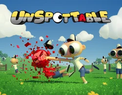 Unspottable