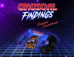 Unusual Findings - Original Soundtrack