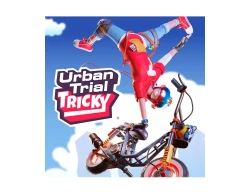 Urban Trial Tricky (Nintendo Switch - Цифровая версия) (EU)