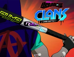 Urbance Clans Card Battle