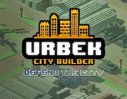 Urbek City Builder - Defend the City