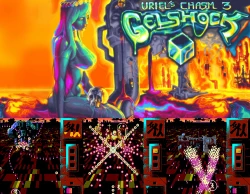 Uriel's Chasm 3: Gelshock