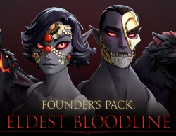 V Rising - Founder's Pack: Eldest Bloodline