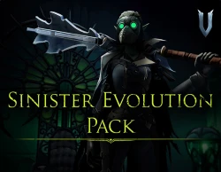 V Rising - Sinister Evolution Pack