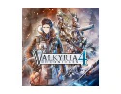 Valkyria Chronicles 4 (Nintendo Switch - Цифровая версия) (EU)