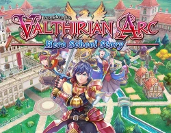 Valthirian Arc: Hero School Story