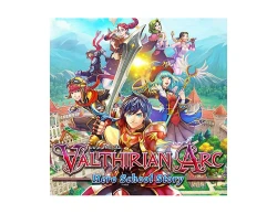 Valthirian Arc: Hero School Story (Nintendo Switch - Цифровая версия) (EU)
