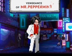 Vengeance of Mr. Peppermint