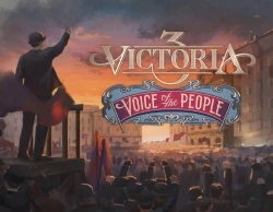 Victoria 3: Voice of the People Immersion Pack DLC