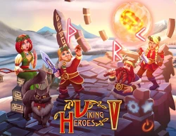 Viking Heroes 5