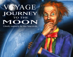 Voyage: Journey to the Moon