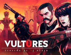 Vultures - Scavengers of Death