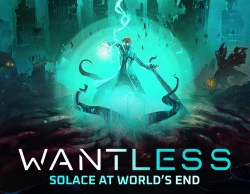 Wantless : Solace at World’s End