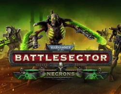 Warhammer 40,000: Battlesector - Necrons