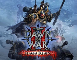 Warhammer 40,000 : Dawn of War II - Chaos Rising