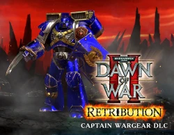 Warhammer 40,000 : Dawn of War II - Retribution - Captain Wargear DLC