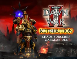 Warhammer 40,000 : Dawn of War II - Retribution - Chaos Sorcerer Wargear DLC